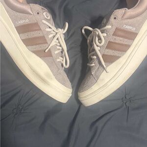 Bad Bunny x Campus Chalky Brown